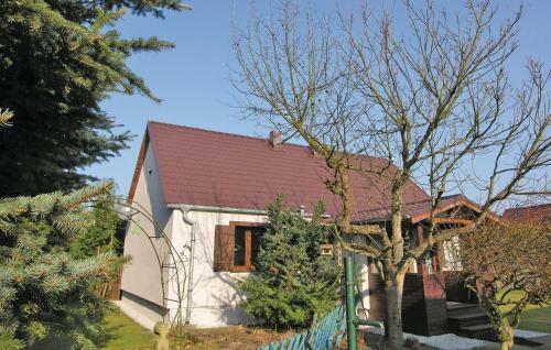 Two-bedroom Holiday Home Wronki With A Fireplace 07