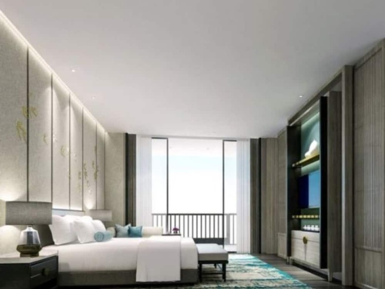 Hotel Wanda Realm Wuxi