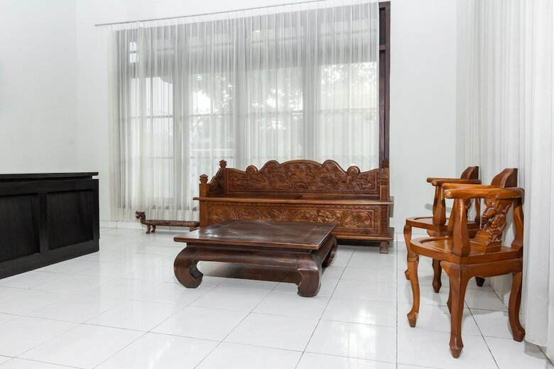Hostal Oyo 758 Rumah Leting Homestay