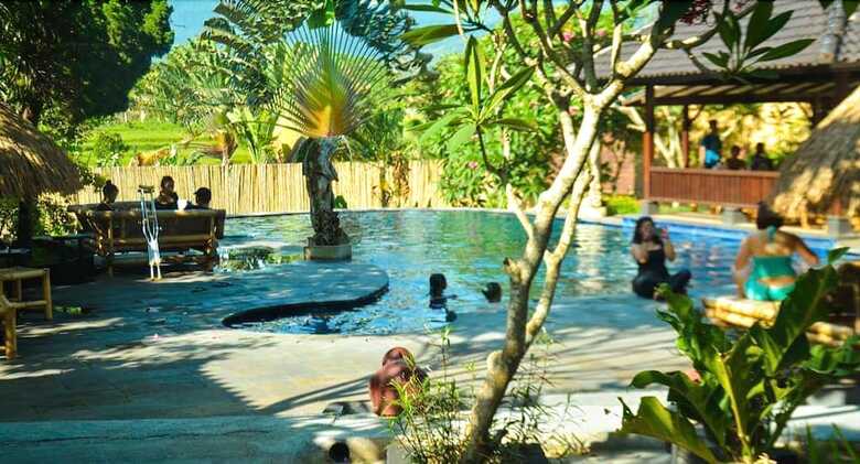 Bed & Breakfast Villa Sayang Boutique Hotel & Spa