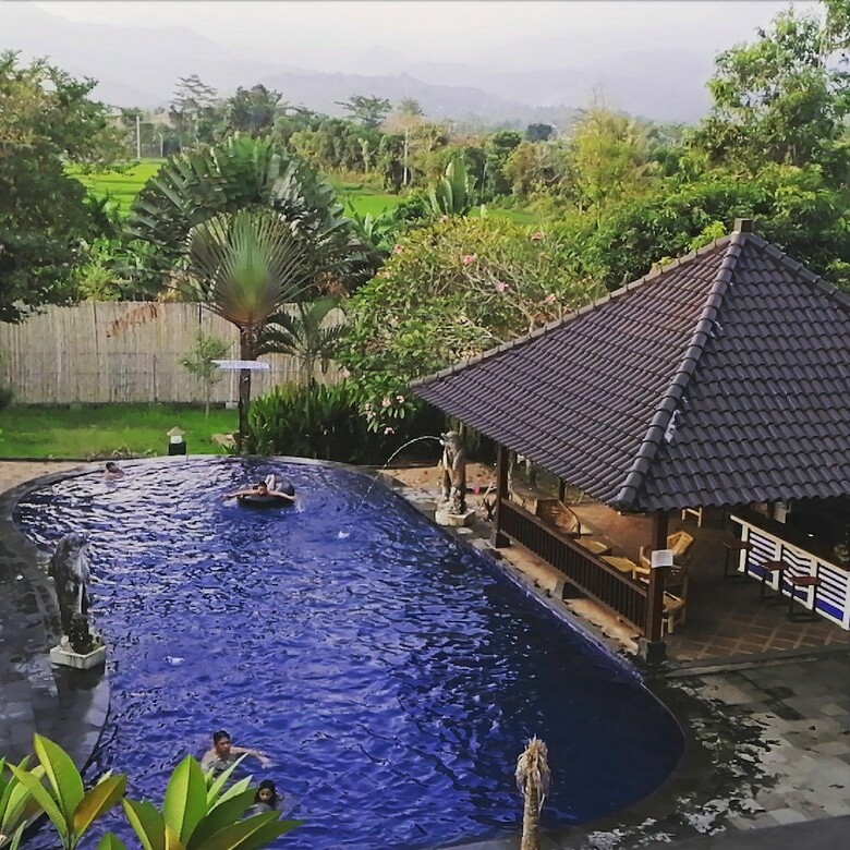 Bed & Breakfast Villa Sayang Boutique Hotel & Spa