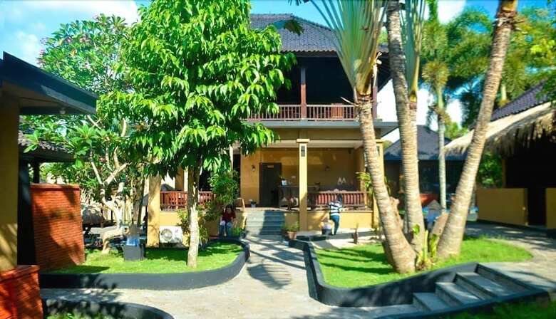 Bed & Breakfast Villa Sayang Boutique Hotel & Spa