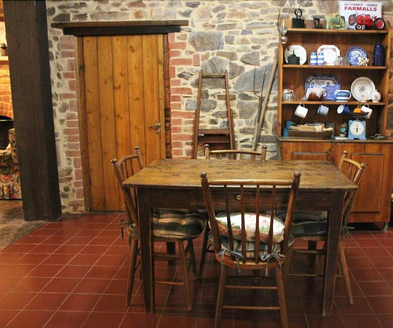 Lemke Cottage Moculta