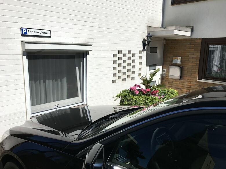 Apartamentos Ferienwohnung Dettum