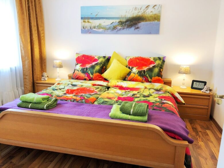 Apartamentos Ferienwohnung Dettum