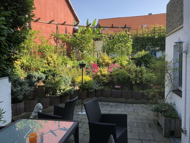 Apartamentos Ferienwohnung Dettum