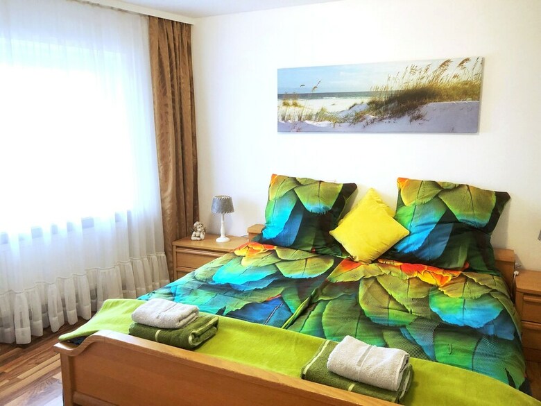 Apartamentos Ferienwohnung Dettum