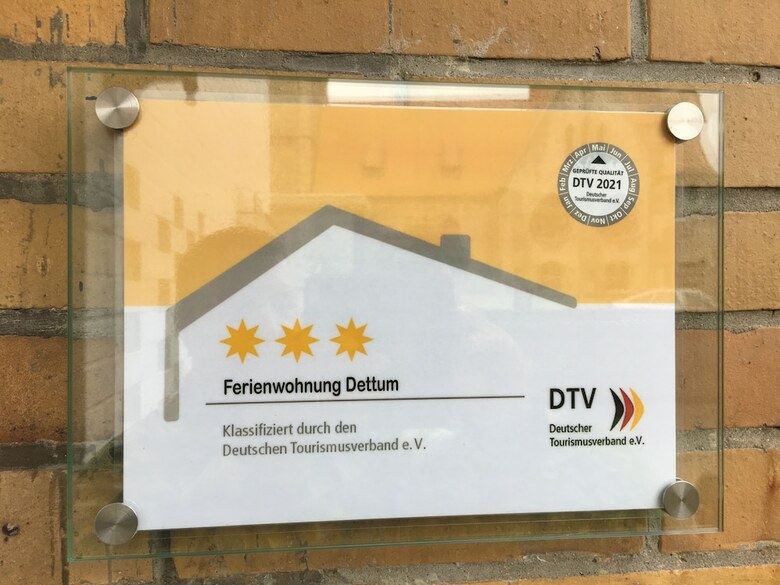 Apartamentos Ferienwohnung Dettum