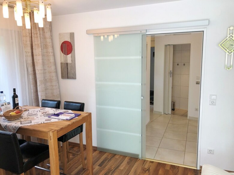 Apartamentos Ferienwohnung Dettum