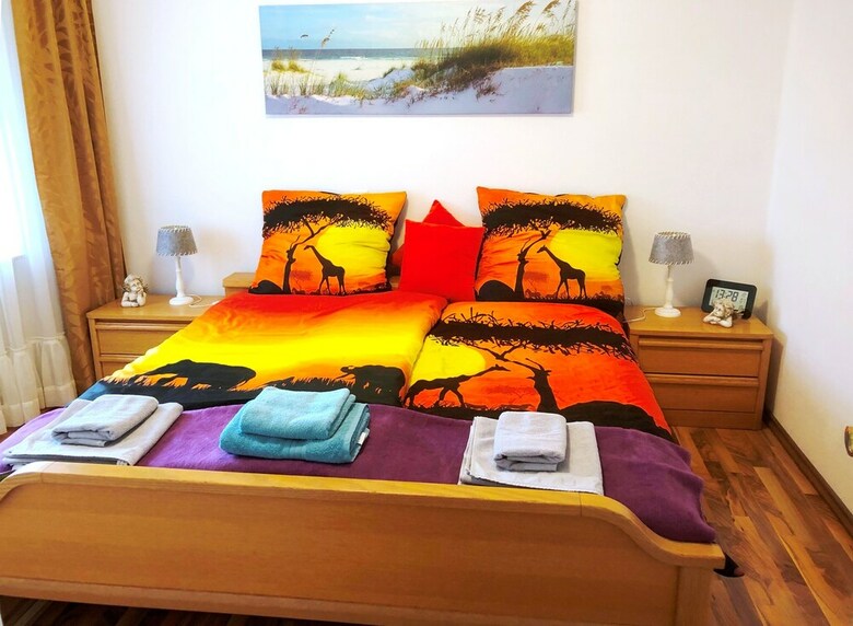 Apartamentos Ferienwohnung Dettum