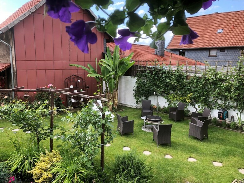 Apartamentos Ferienwohnung Dettum