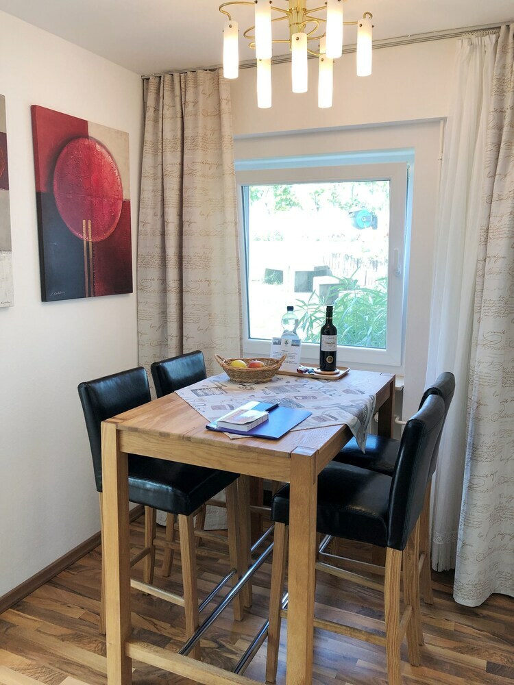 Apartamentos Ferienwohnung Dettum