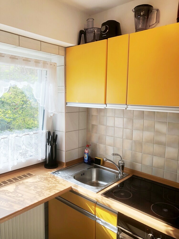 Apartamentos Ferienwohnung Dettum