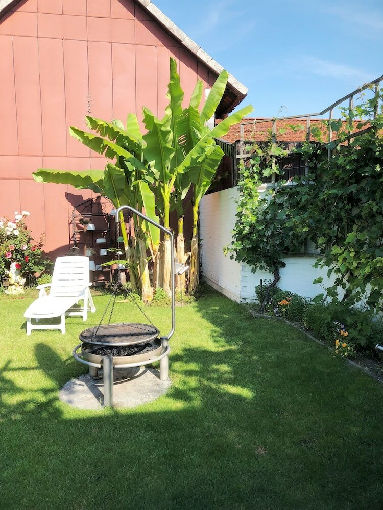 Apartamentos Ferienwohnung Dettum