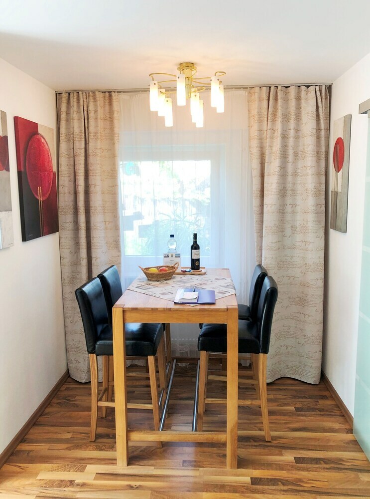 Apartamentos Ferienwohnung Dettum