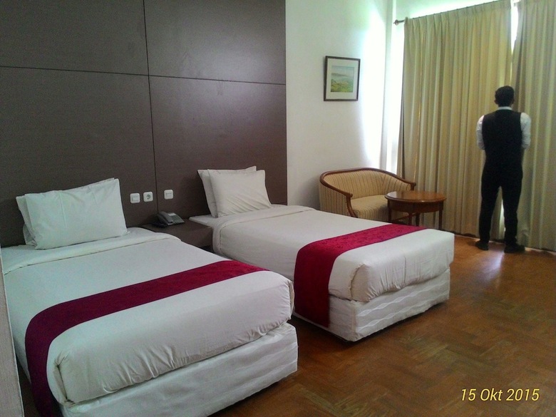 Hotel Sinabung Hills Berastagi