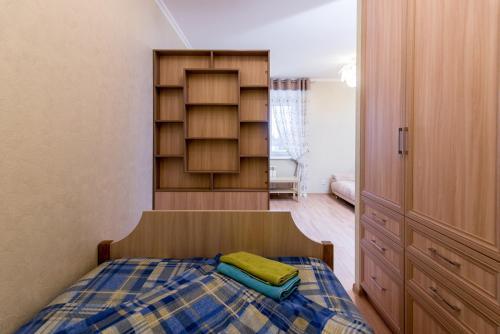 Apartamento April On Kuratov 76