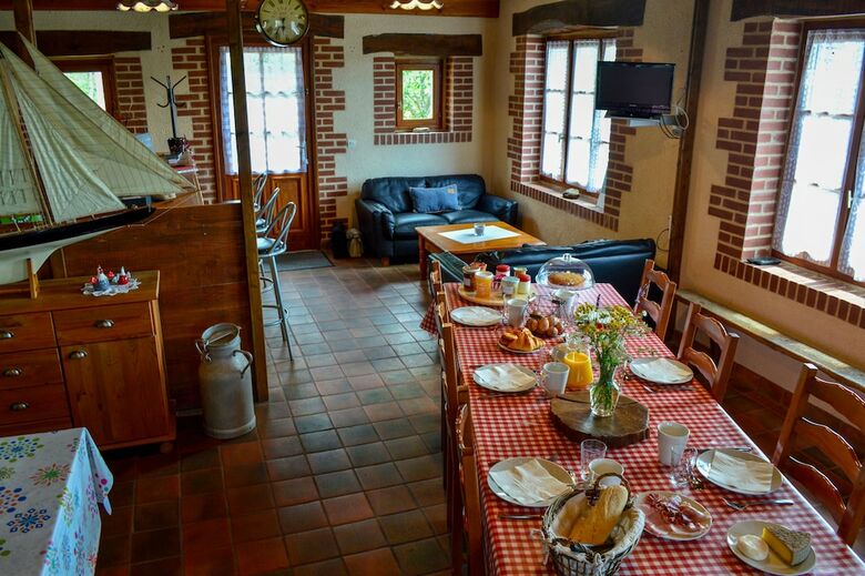 Bed & Breakfast Maison D'hotes Ourdeaux
