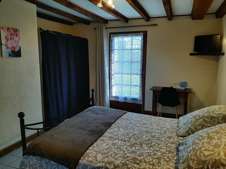 Bed & Breakfast Maison D'hotes Ourdeaux
