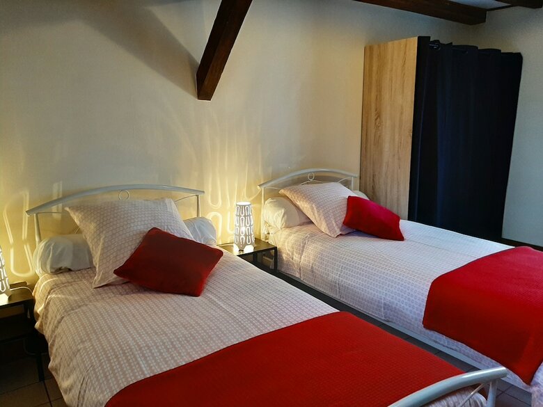 Bed & Breakfast Maison D'hotes Ourdeaux