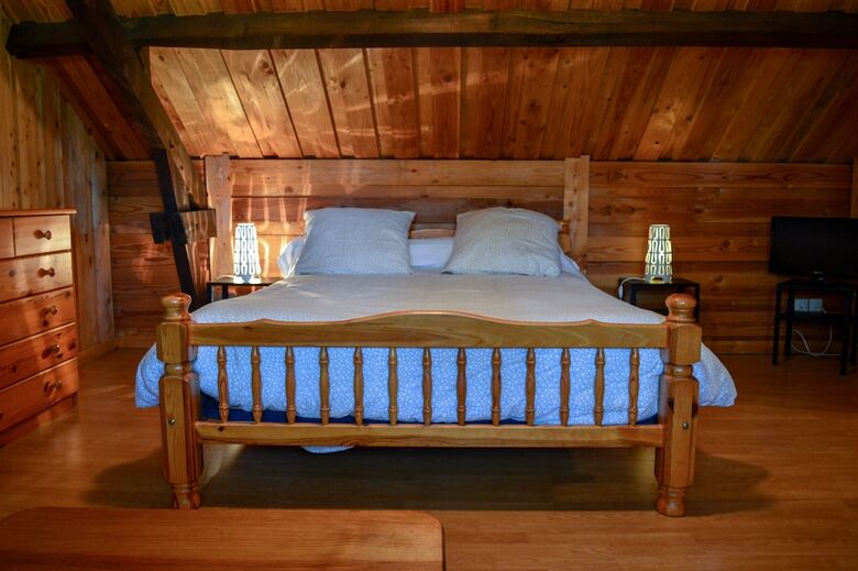 Bed & Breakfast Maison D'hotes Ourdeaux