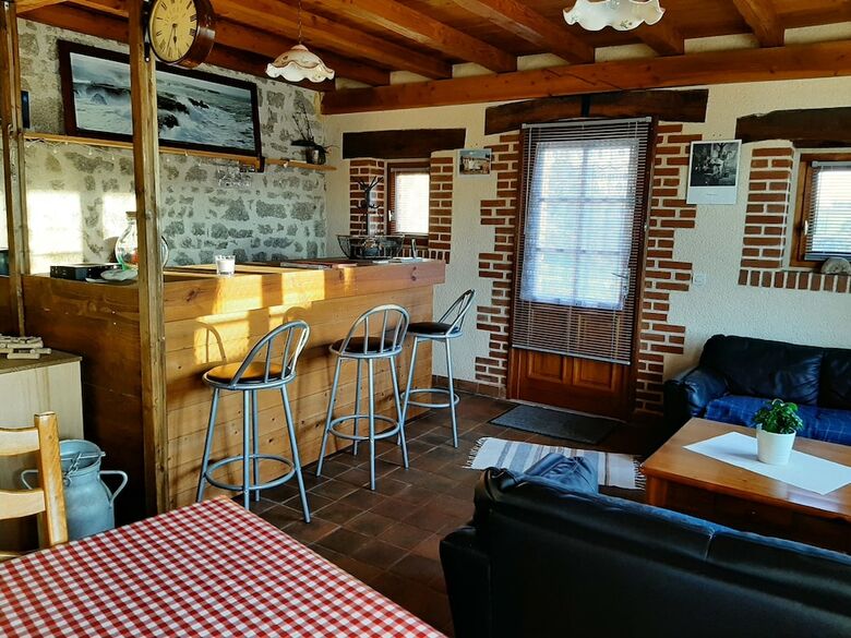 Bed & Breakfast Maison D'hotes Ourdeaux