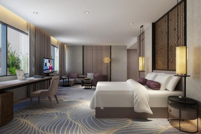 Hotel Radisson Lampung Kedaton