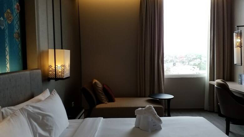 Hotel Radisson Lampung Kedaton