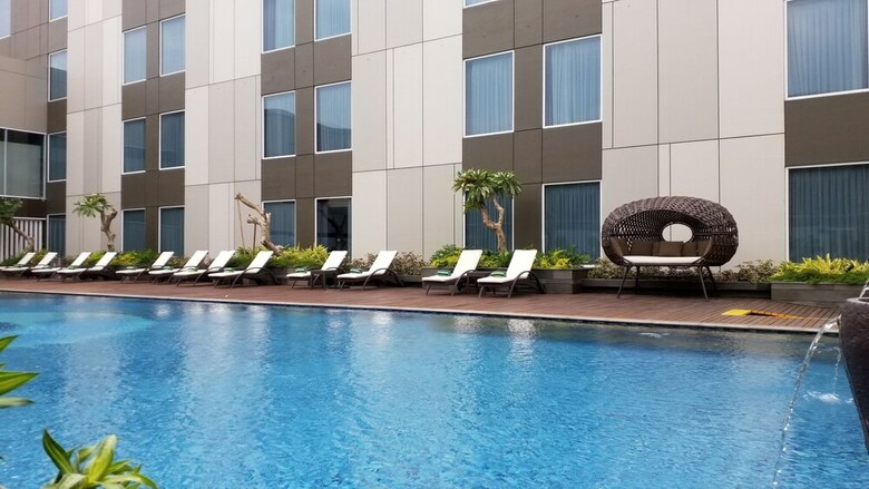 Hotel Radisson Lampung Kedaton