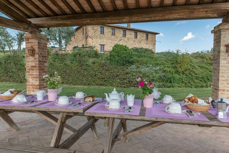Apartamento Il Casale Di Ceci