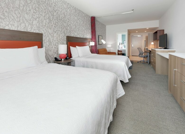 Hotel Home2 Suites By Hilton Hagerstown