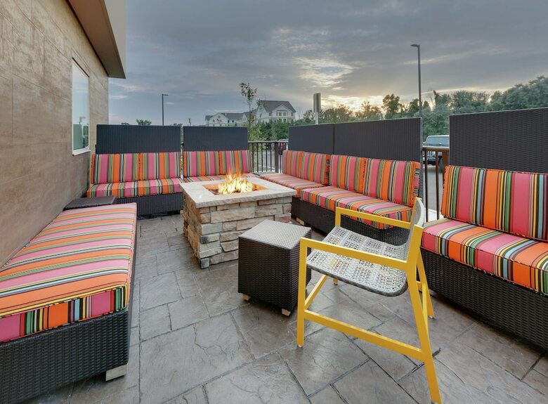 Hotel Home2 Suites By Hilton Hagerstown