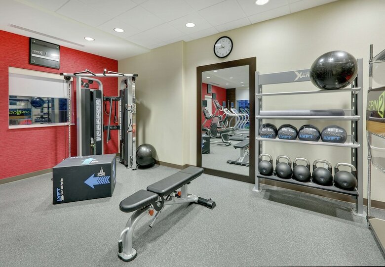 Hotel Home2 Suites By Hilton Hagerstown
