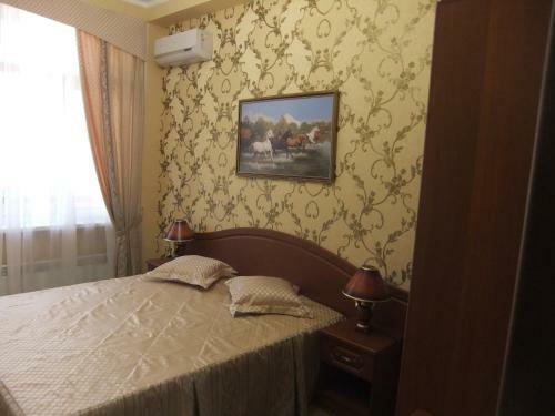 Bed & Breakfast Hotel Kruchar