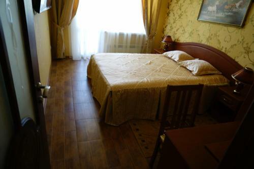 Bed & Breakfast Hotel Kruchar