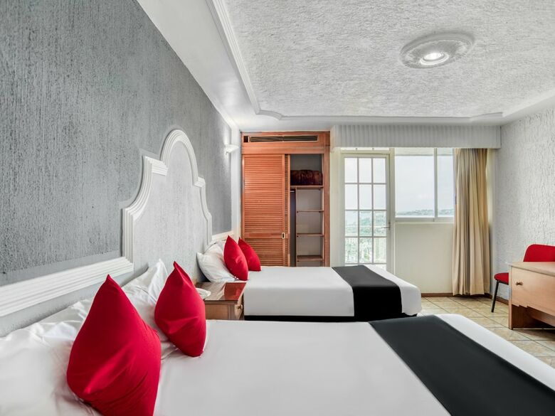 Capital O Hotel Y Spa Posada Mirador