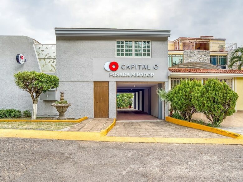 Capital O Hotel Y Spa Posada Mirador