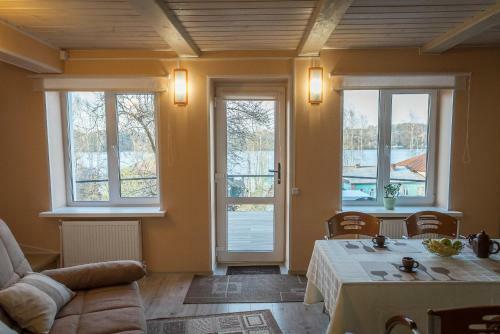 Hostal Voskresenskaya Dacha