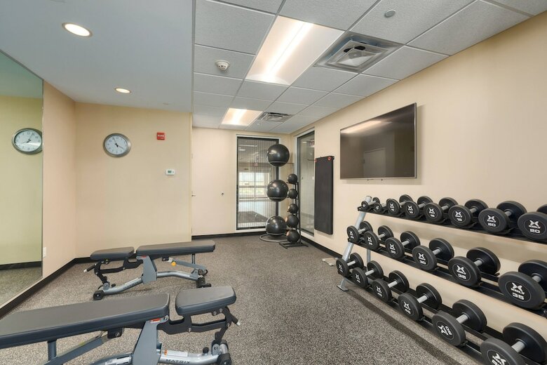 Hotel Towneplace Suites By Marriott Owensboro