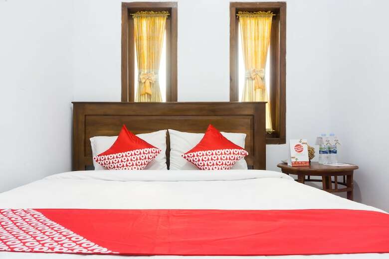 Hotel Oyo 801 Hansa Homestay