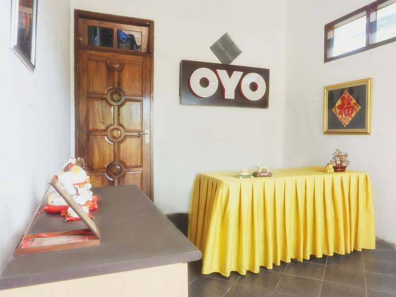 Hotel Oyo 801 Hansa Homestay