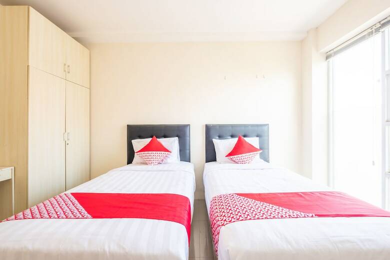 Hotel Oyo 935 Bongo Residence