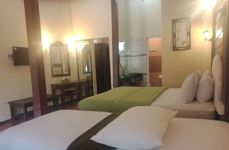Bed & Breakfast Green Valley Resort Bandungan