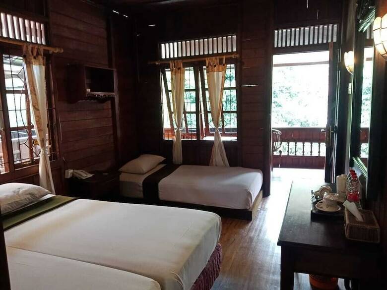 Bed & Breakfast Green Valley Resort Bandungan