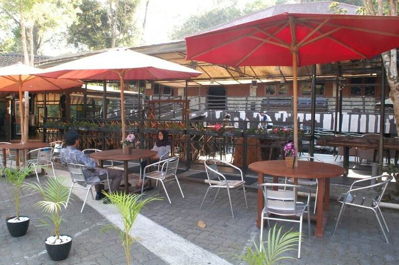 Bed & Breakfast Green Valley Resort Bandungan