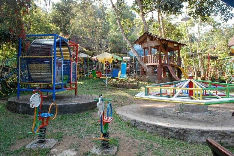 Bed & Breakfast Green Valley Resort Bandungan