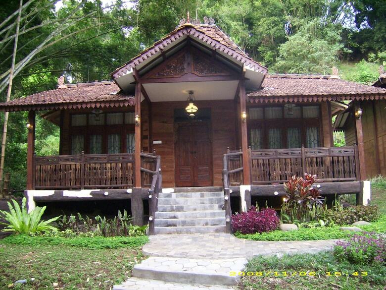 Bed & Breakfast Green Valley Resort Bandungan