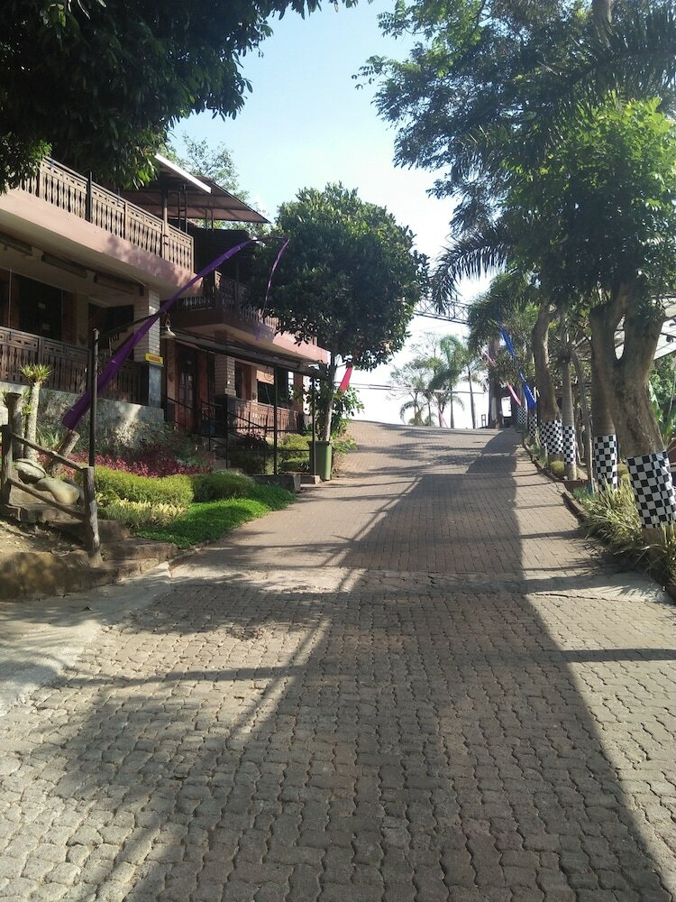 Bed & Breakfast Green Valley Resort Bandungan