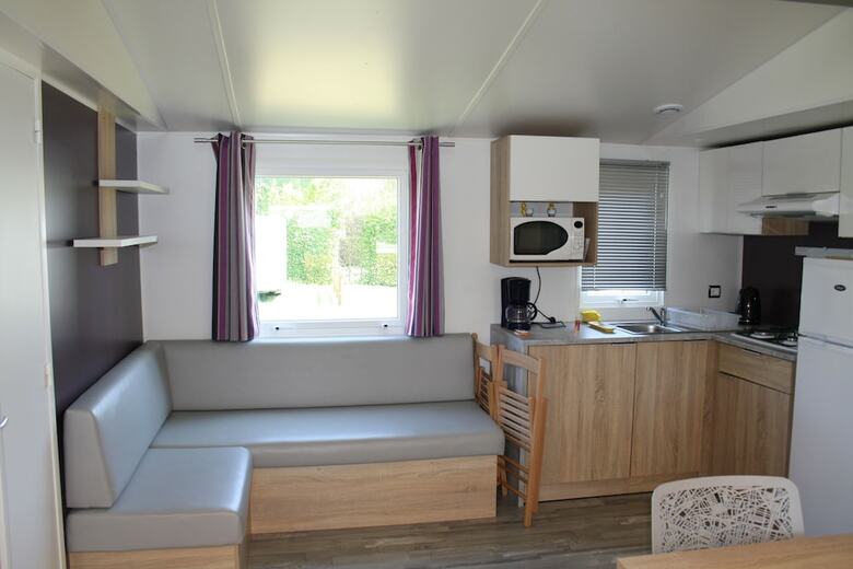 Camping La Salverte
