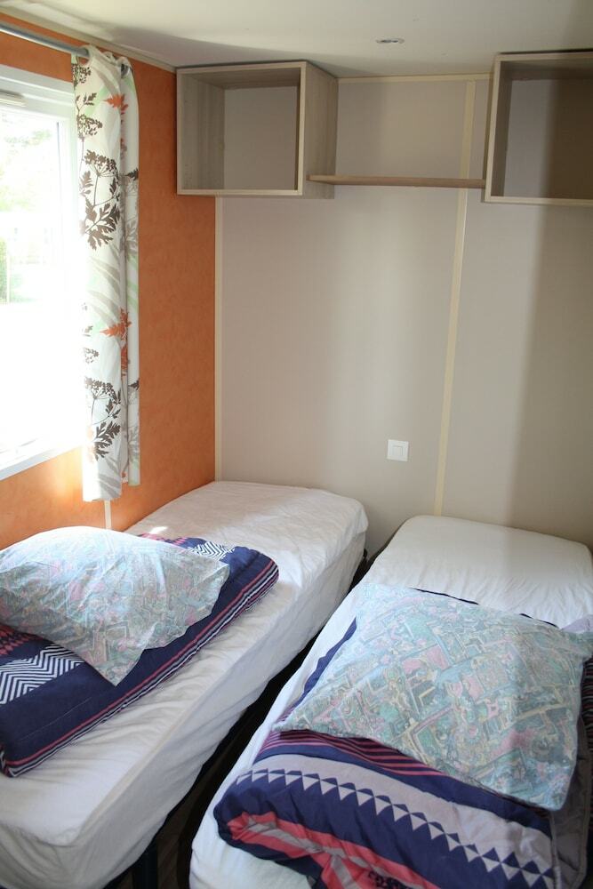 Camping La Salverte